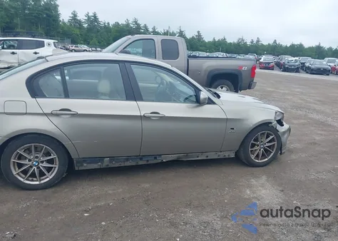 2010 BMW 328I xDrive from USA, damaged, VIN WBAPK5C56AA647928